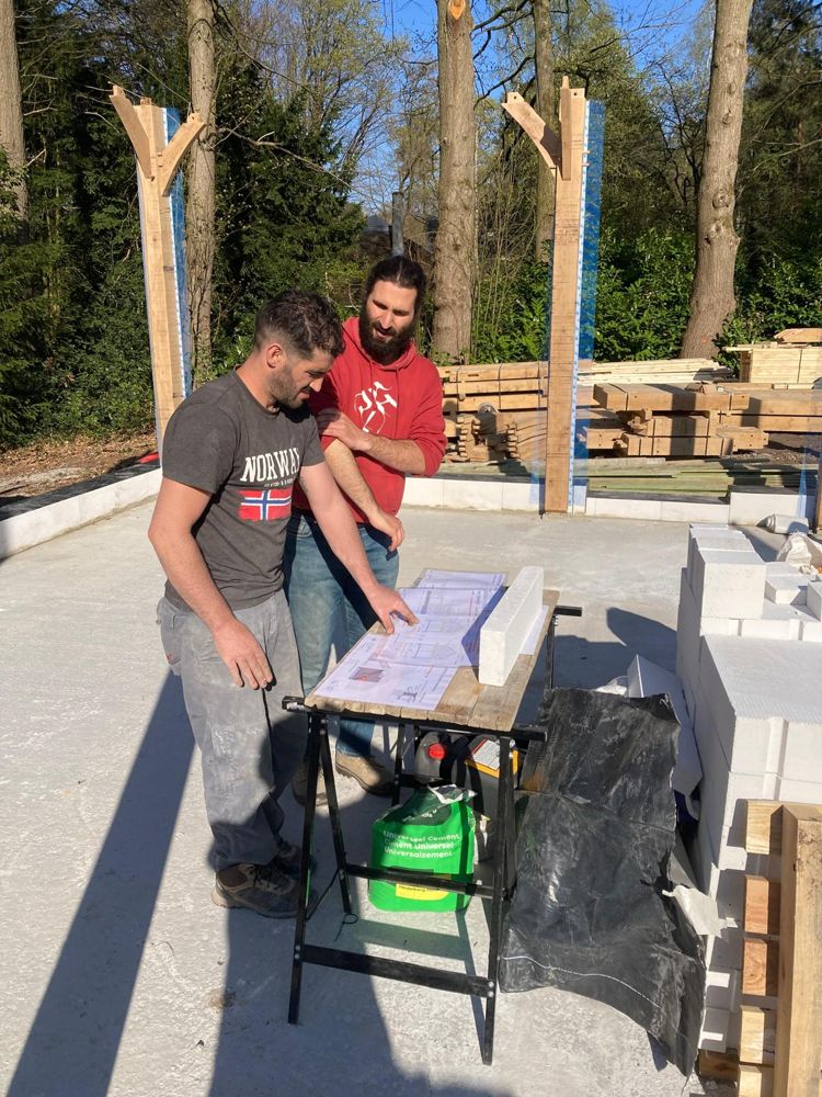 La conduite de chantier
